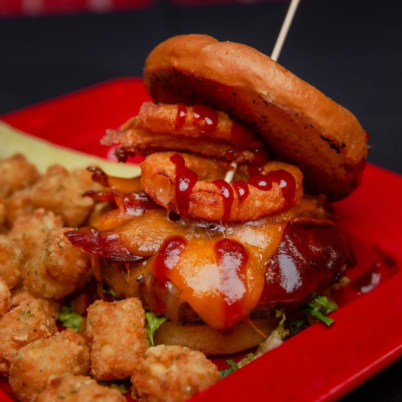 Southwestern Burger photo