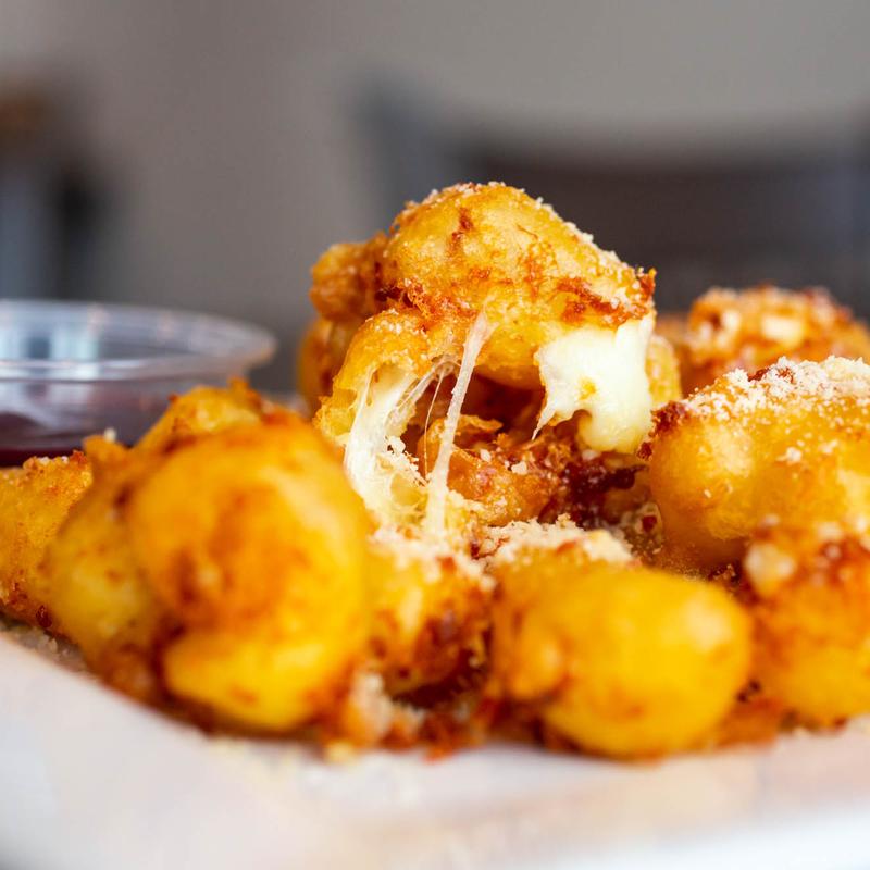 Wisconsin Cheese Curds photo