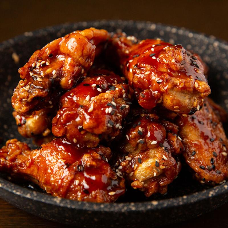 Teriyaki BBQ Wings (GF) photo
