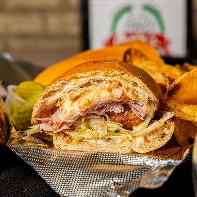 Schwartzkoff Sandwich.