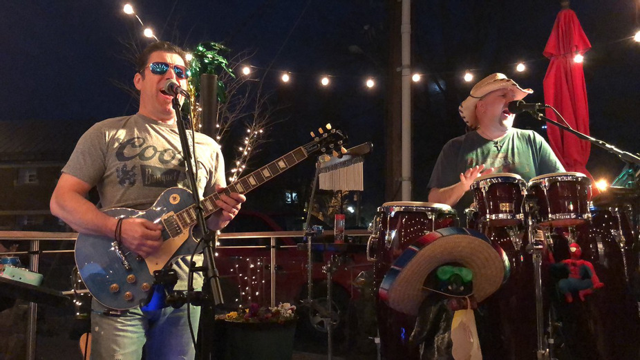 Sammy and Jared event photo