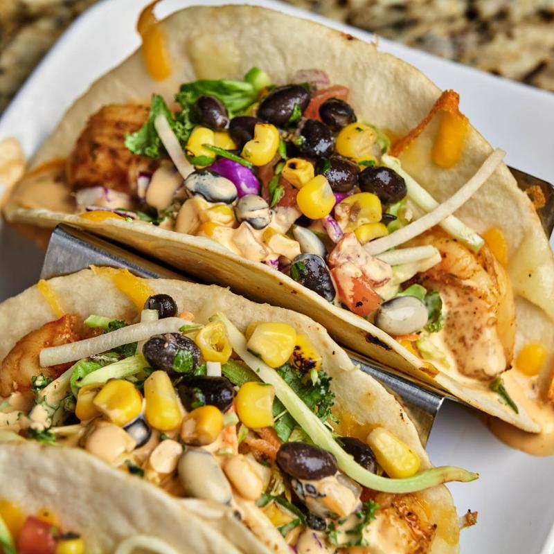 Southwest Shrimp Tacos photo