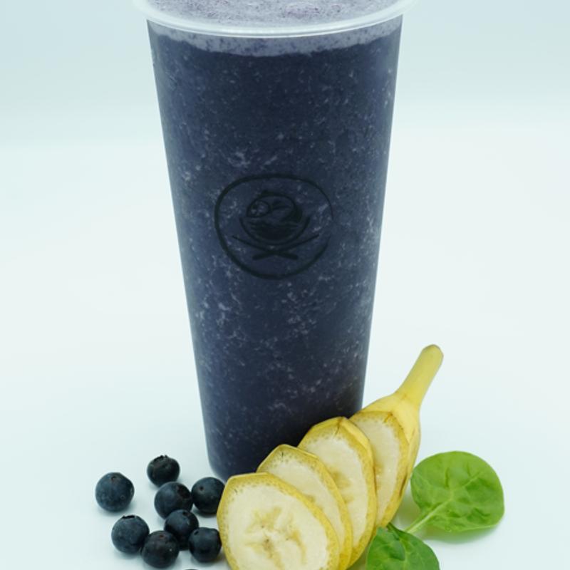 Blueberry Burst photo