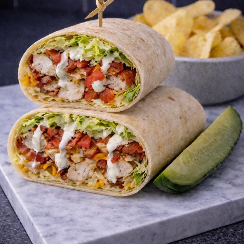 Chicken Bacon Ranch photo