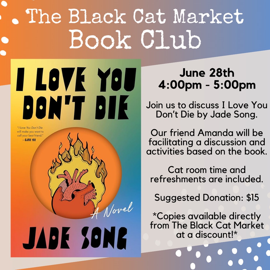 Book Club Meeting - June 28th event photo