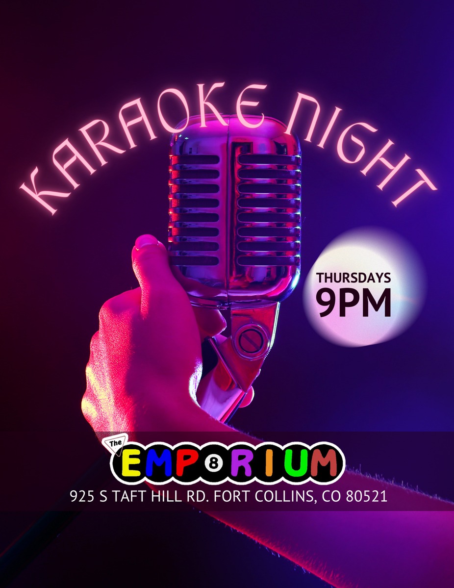 Live Music Events - Emporium Sports Bar - Fort Collins