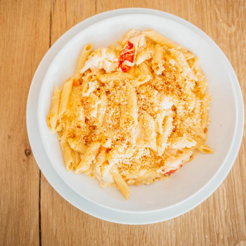 Lobster Mac N Cheese photo