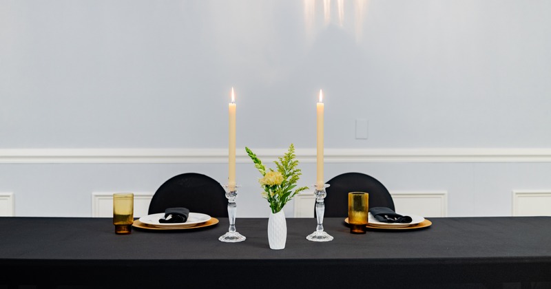 Latitudes Restaurant and Bar Private Banquet Room