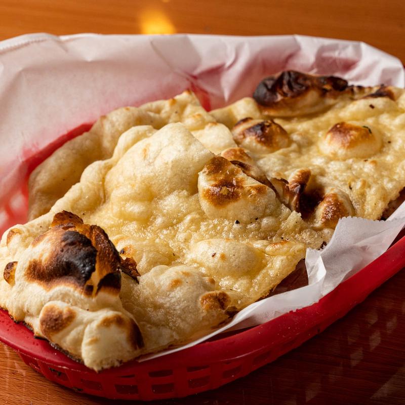 Butter Naan photo