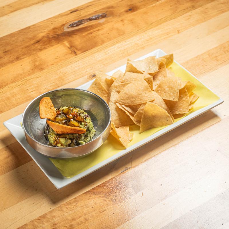 Traditional Guacamole (V, GF) photo