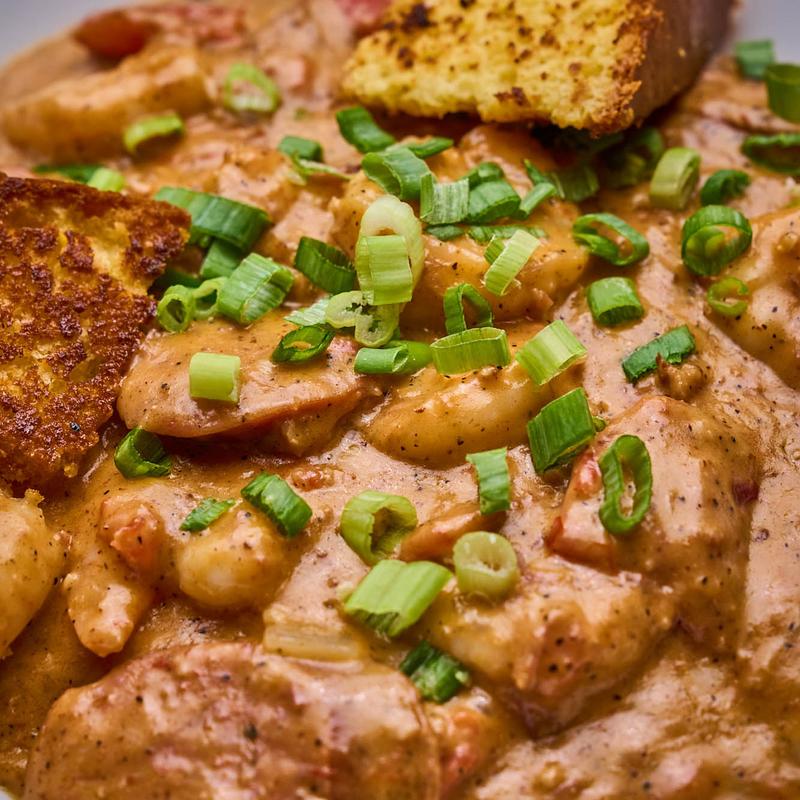 Shrimp and Grits photo