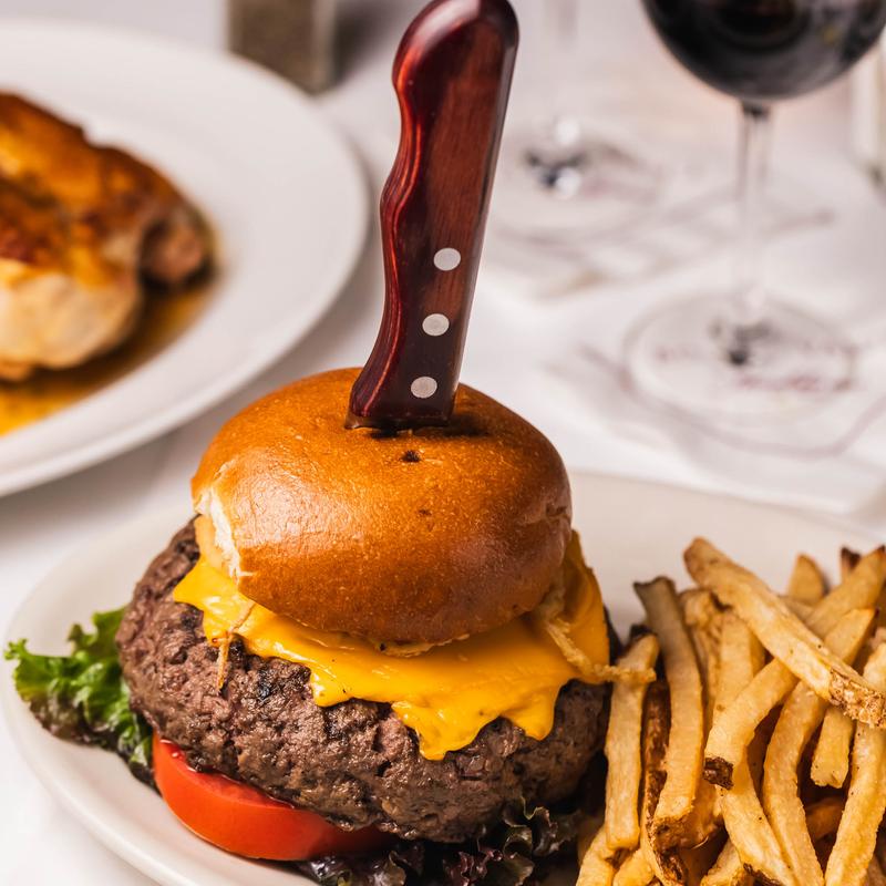 Bobby Van's Prime Burger photo