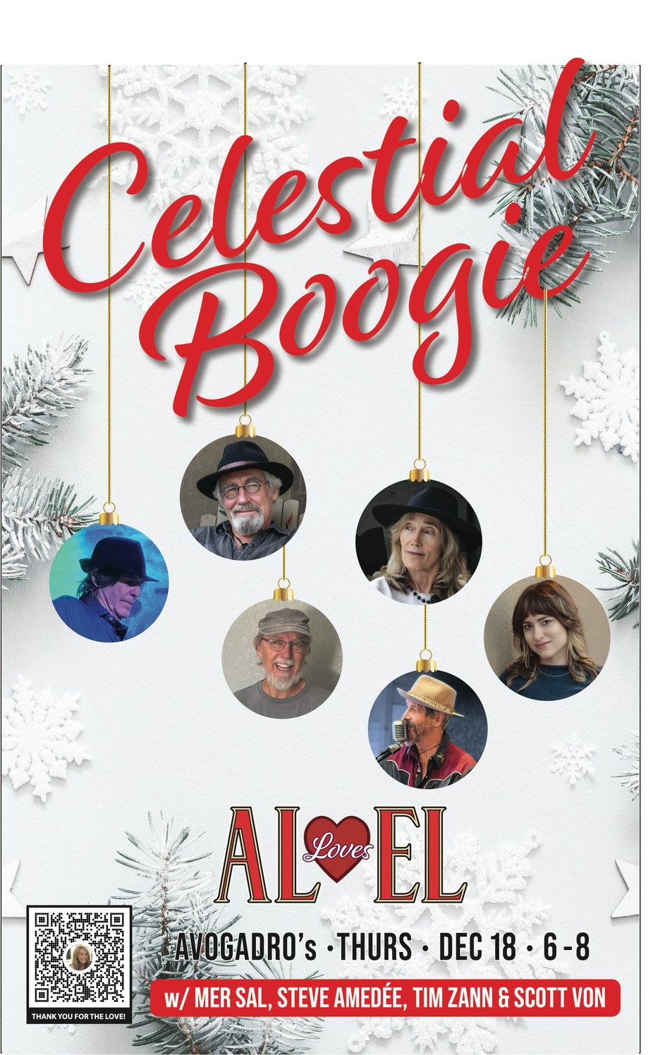 Al loves El event photo