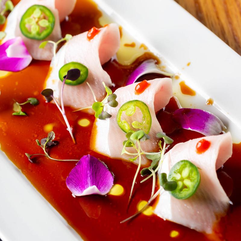 Hamachi Chili photo