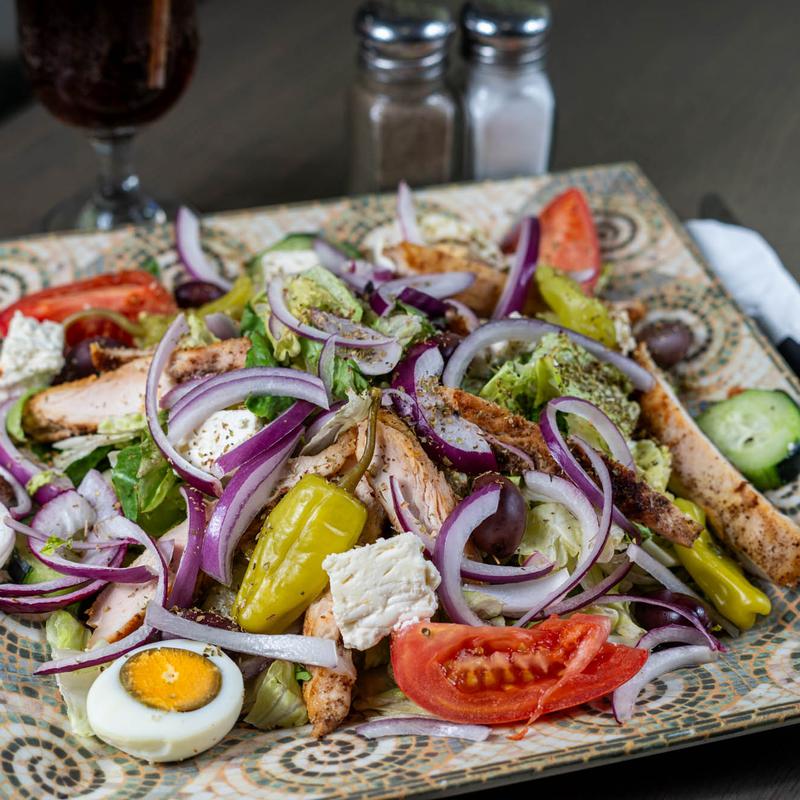 menu item 5 of 10, Mediterranean Salad