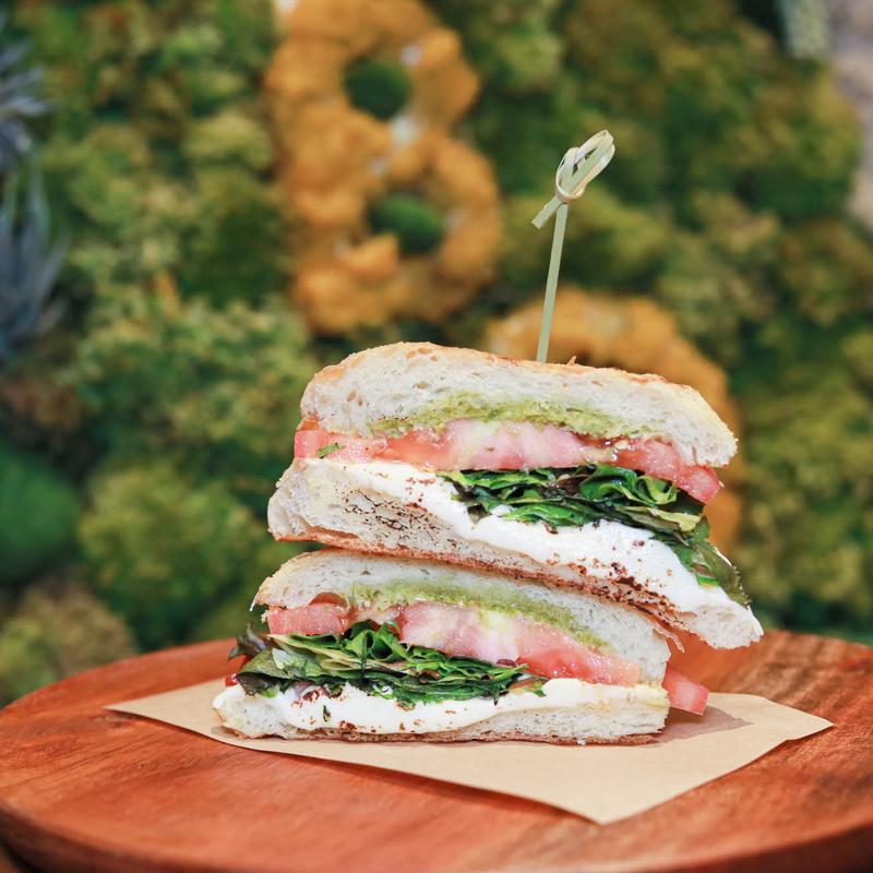 Italian Caprese photo