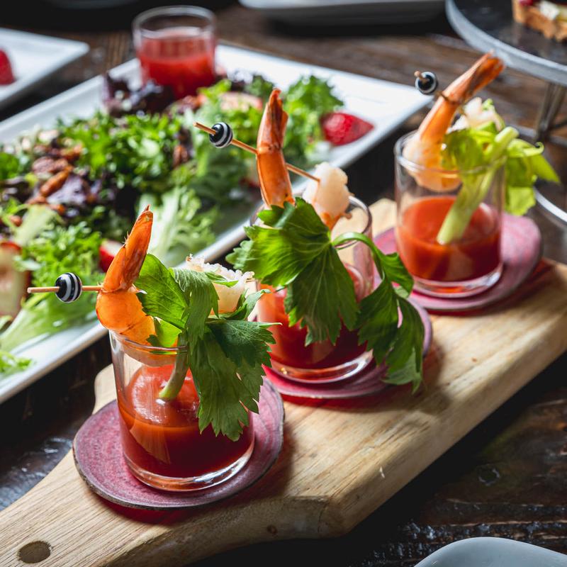 Shrimp Cocktail Cups photo