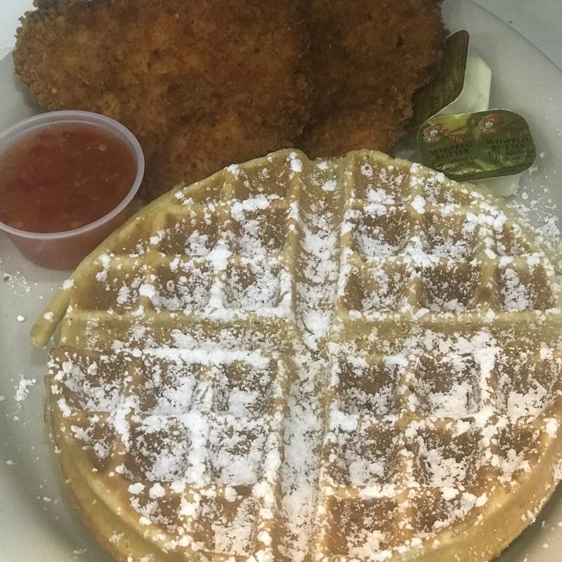 Chicken & Waffle photo
