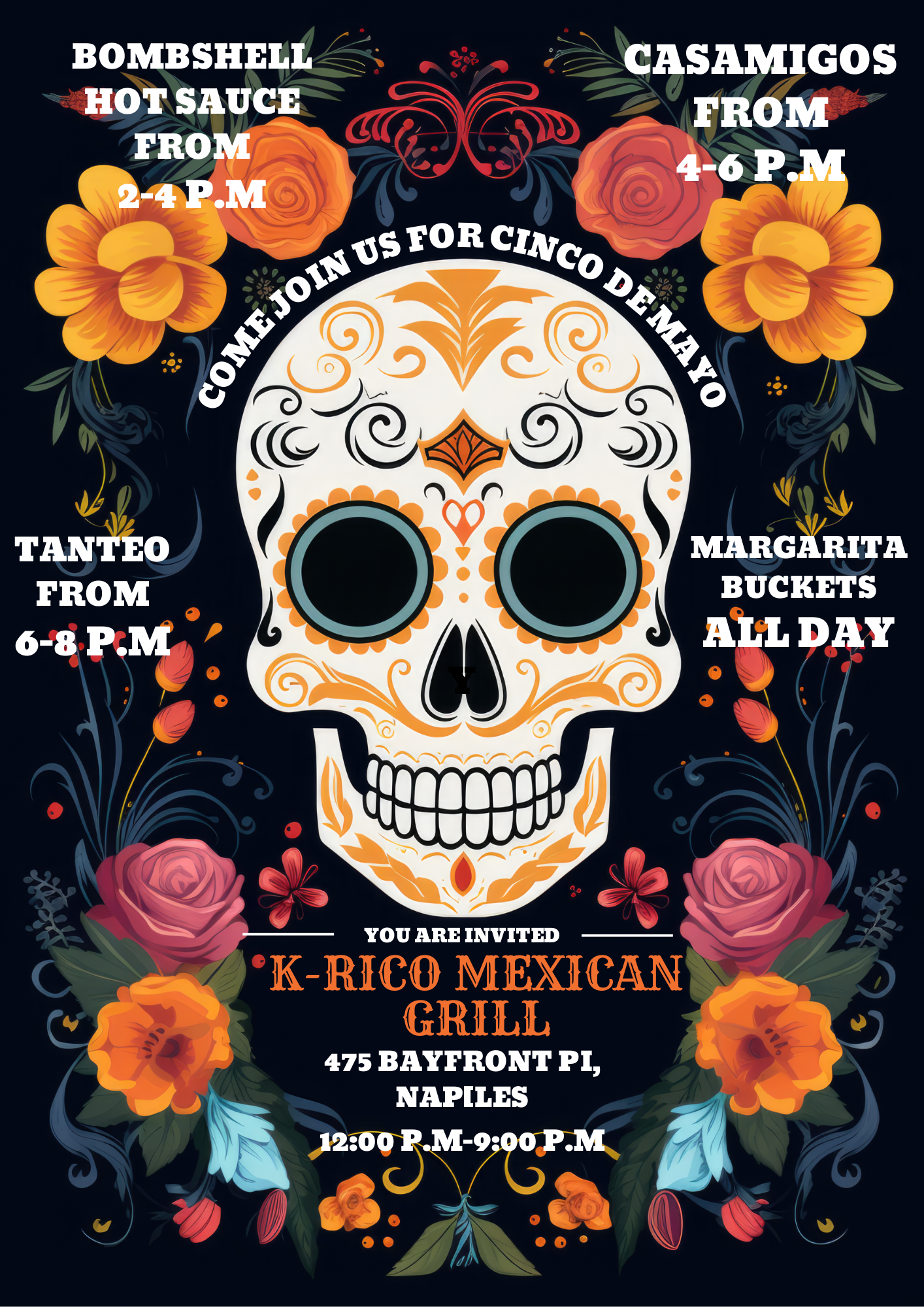 K-Rico Mexican Grill gallery