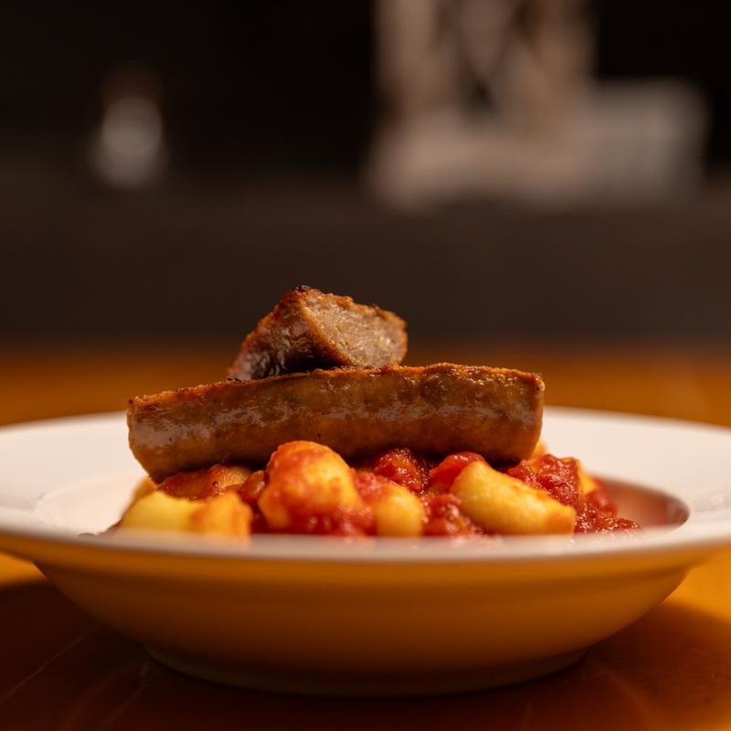 Homemade Potato Gnocchi photo