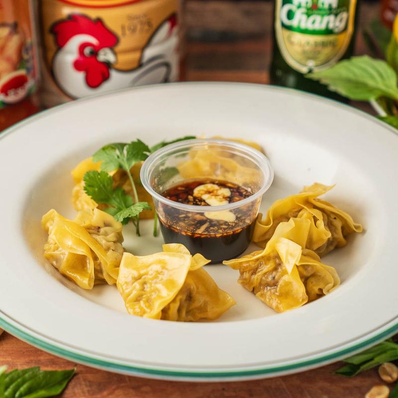 Thai Steam Dumplings photo