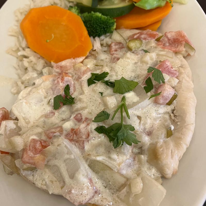 Chicken Marsala photo