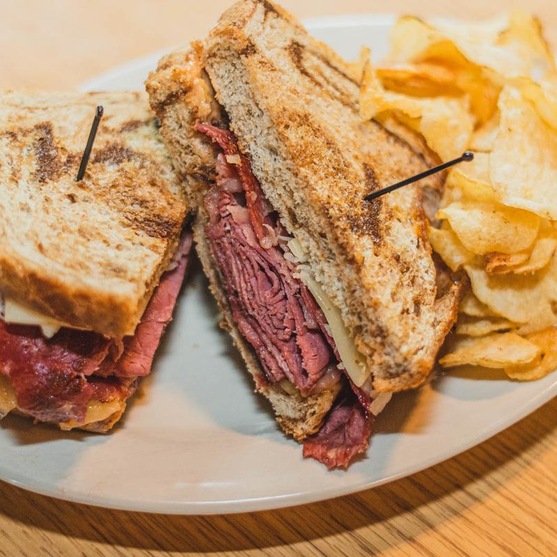 Reuben Of Your Dreams! photo