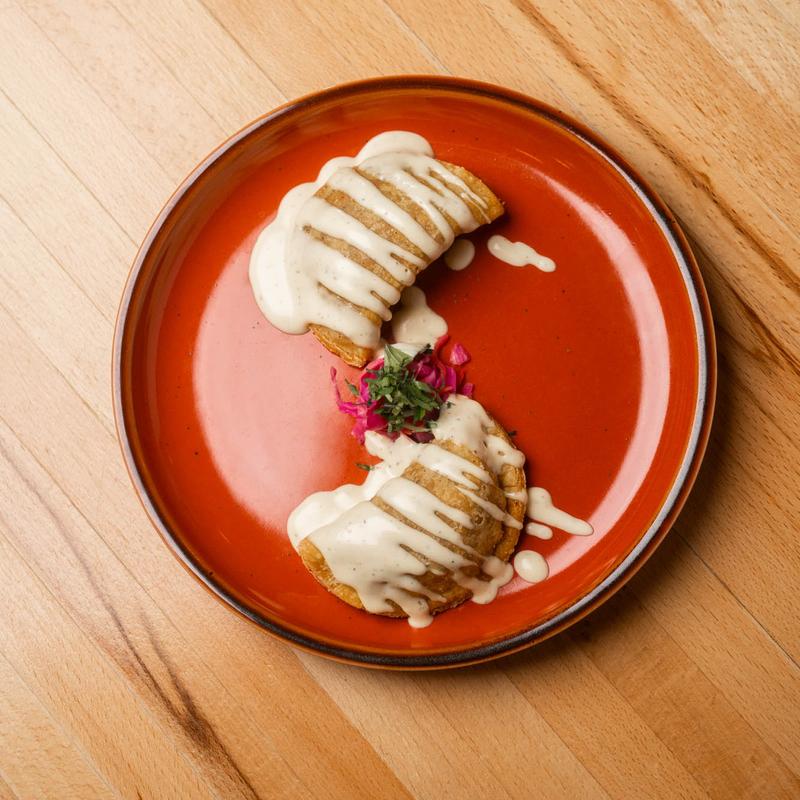 Beyond Meat Empanada (2) (V) photo