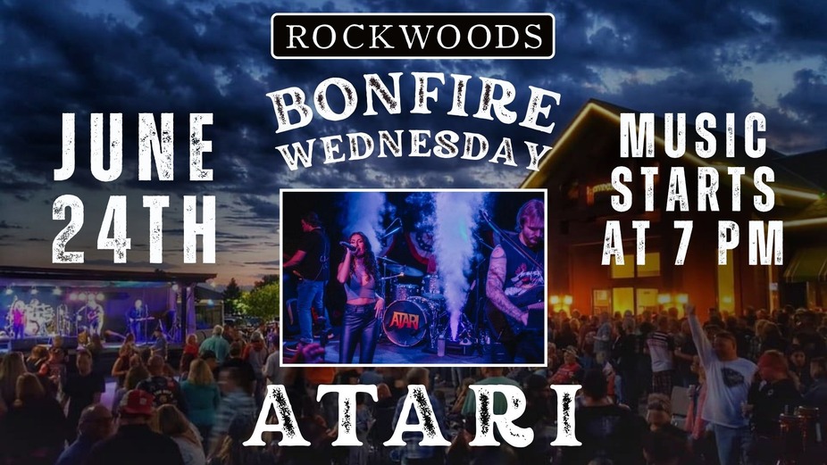 BONFIRE WEDNESDAY event photo 16