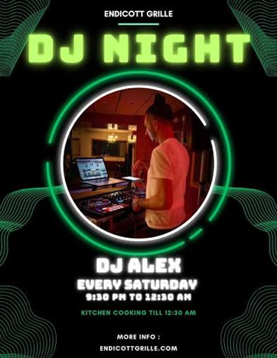 DJ Night event photo