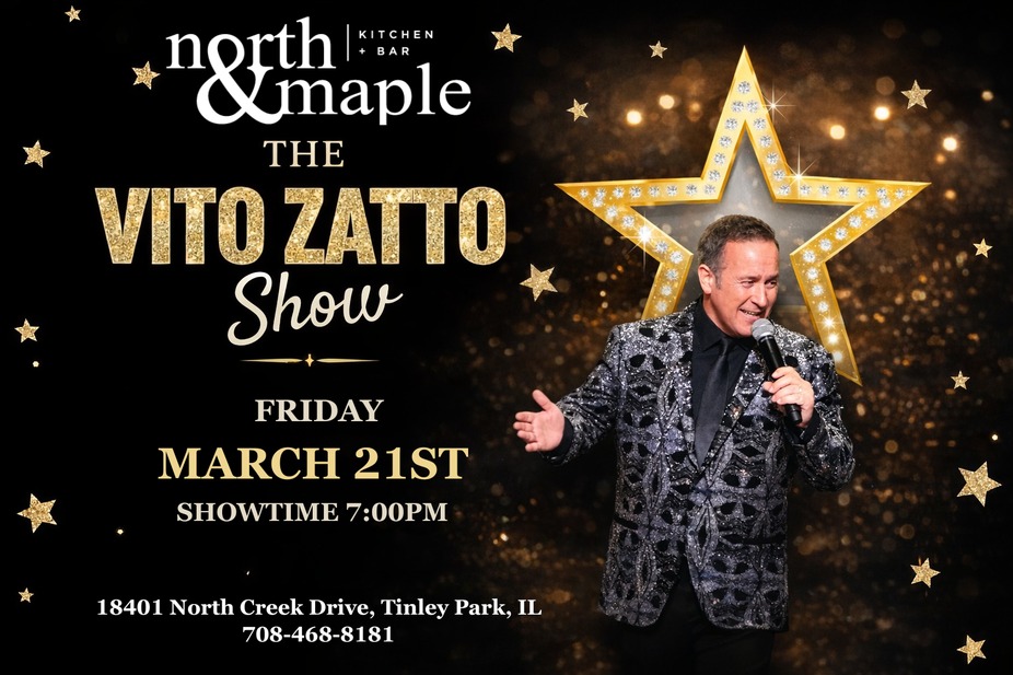 Vito Zatto event photo