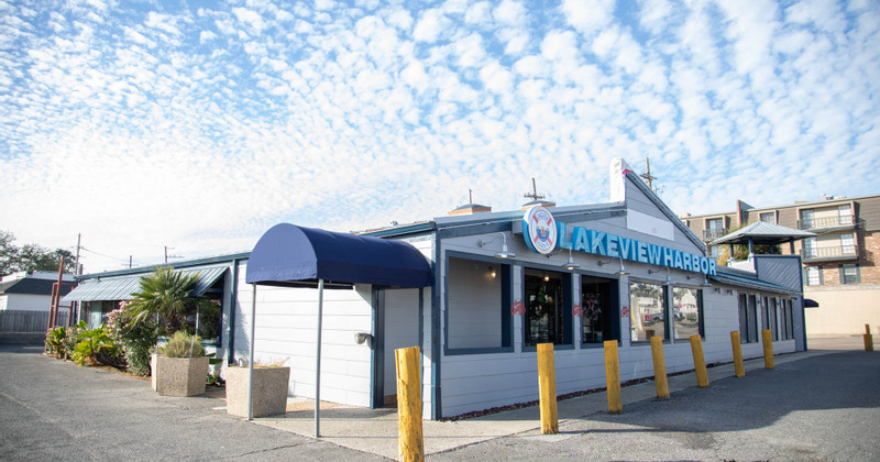 Exterior, view from the street