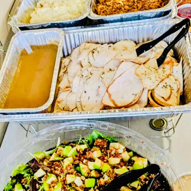 Roasted Turkey Breast or Pot Roast photo