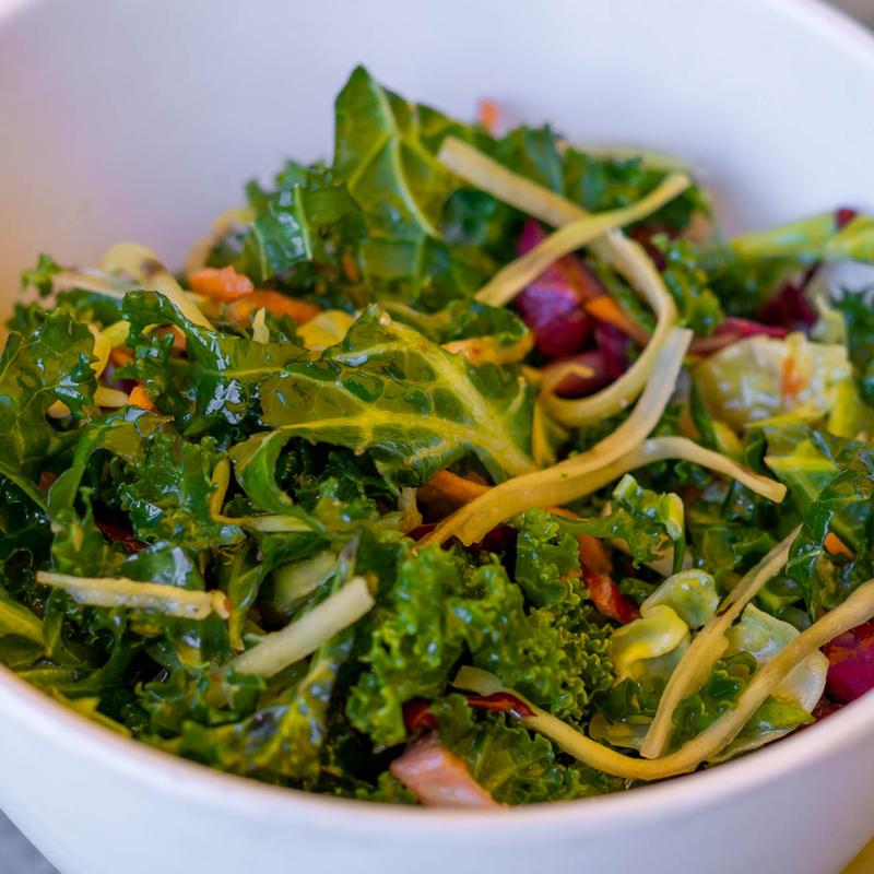 Asian Power Slaw photo