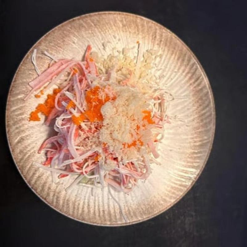 Masago Salad photo