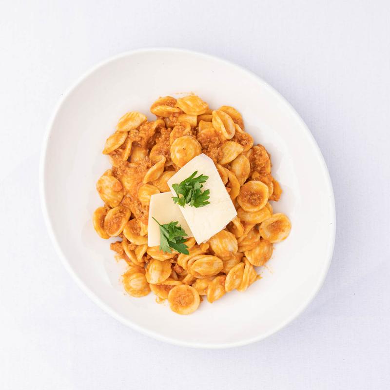 Traditional Bolognese photo