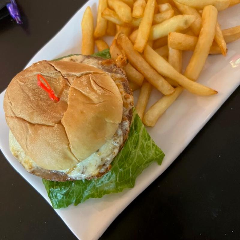 menu item 22 of 41, Impossible Burger