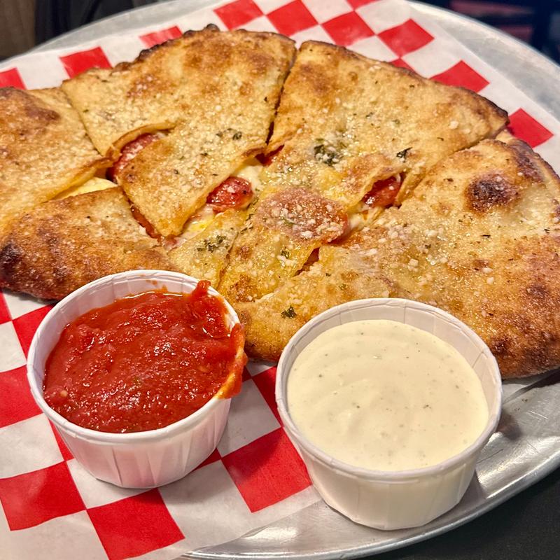 Signature Calzones photo