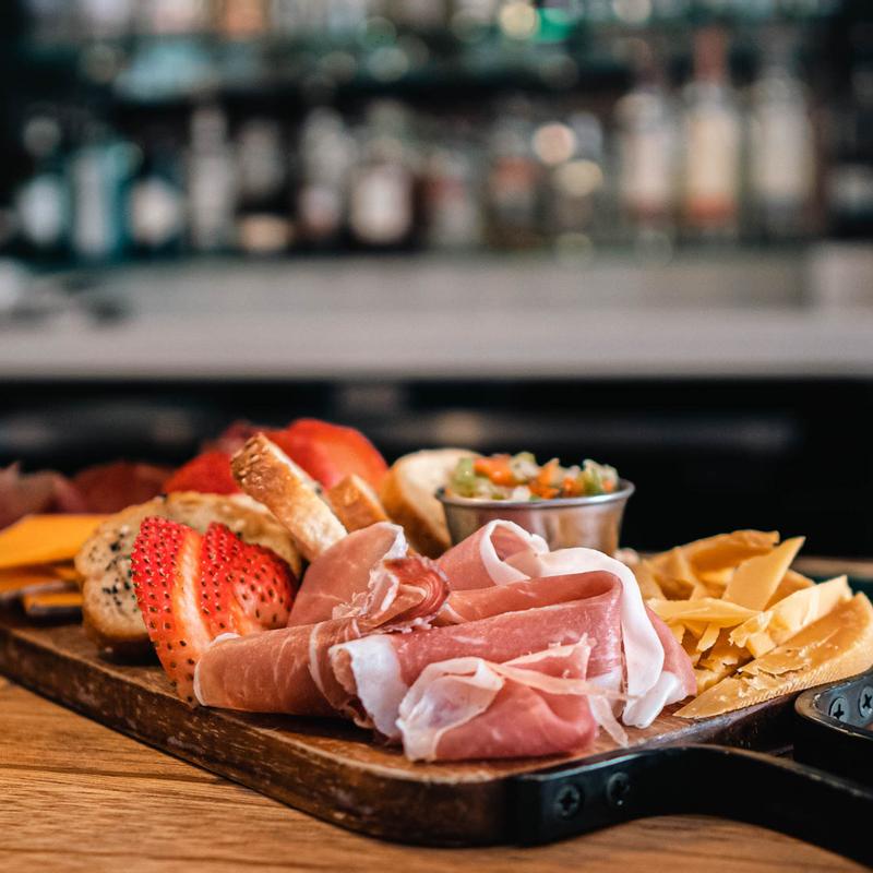 Charcuterie for 4 photo