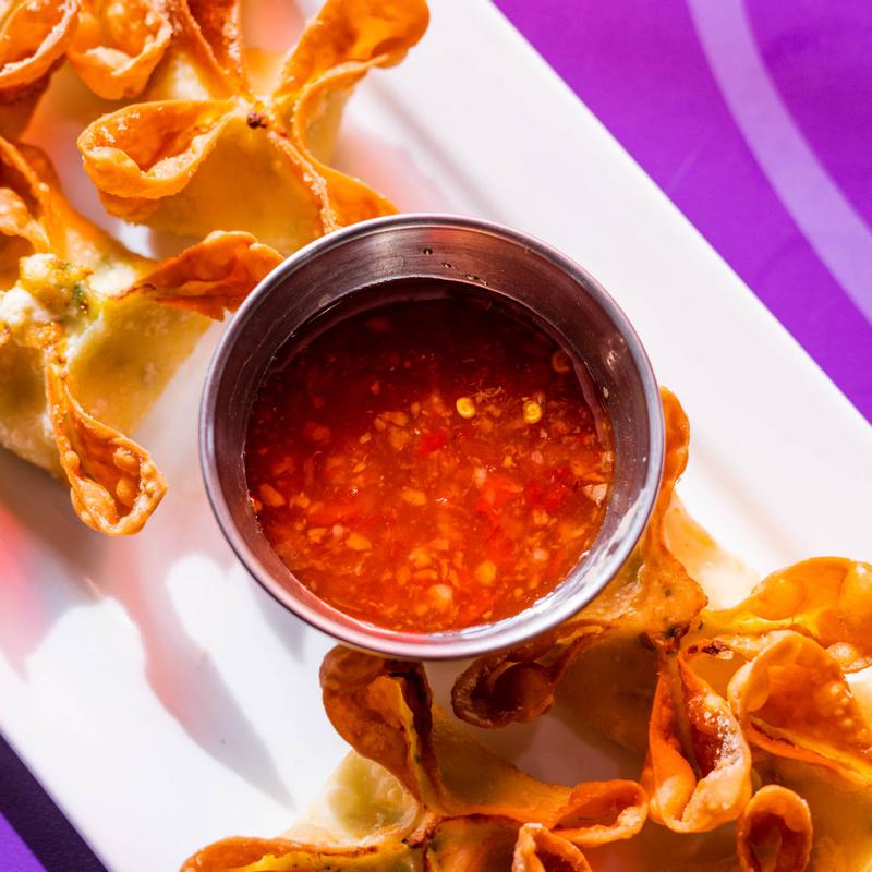 Homemade Jalapeno Wontons photo