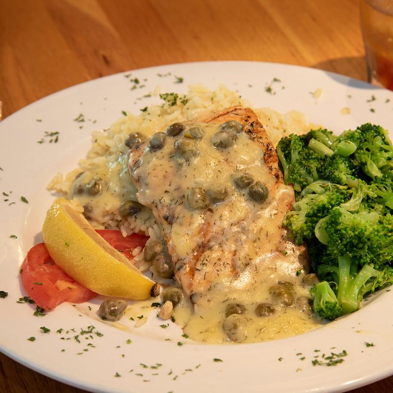 Fisherman's Salmon photo