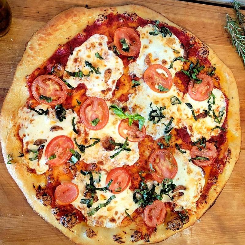 Regina (Margaritta Pizza) photo