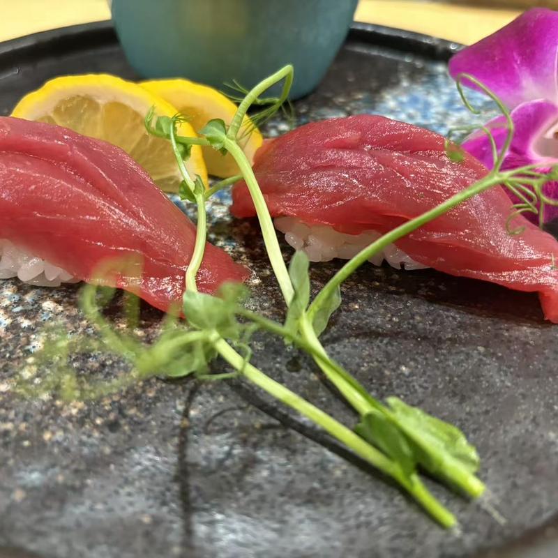 menu item 13 of 155, Tuna (Maguro)*