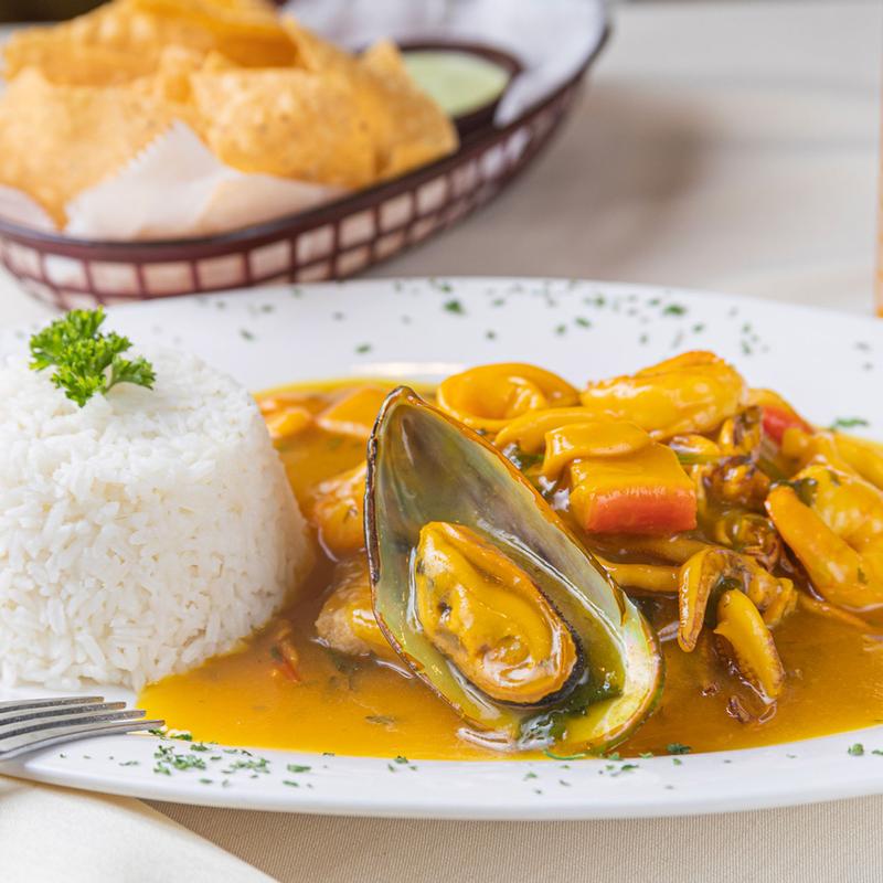 Pescado a lo Macho photo