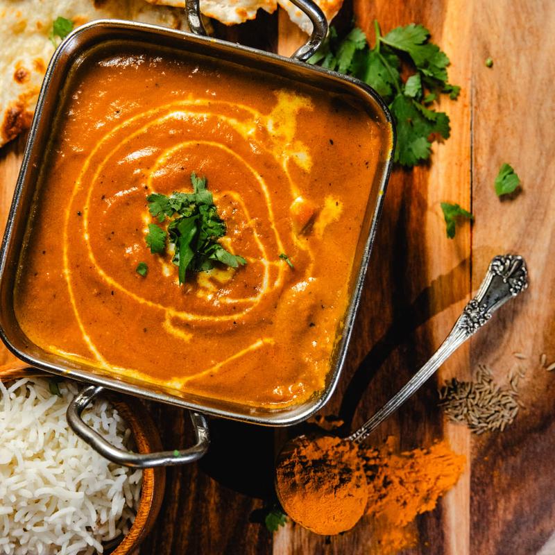 Lamb Boti Masala photo