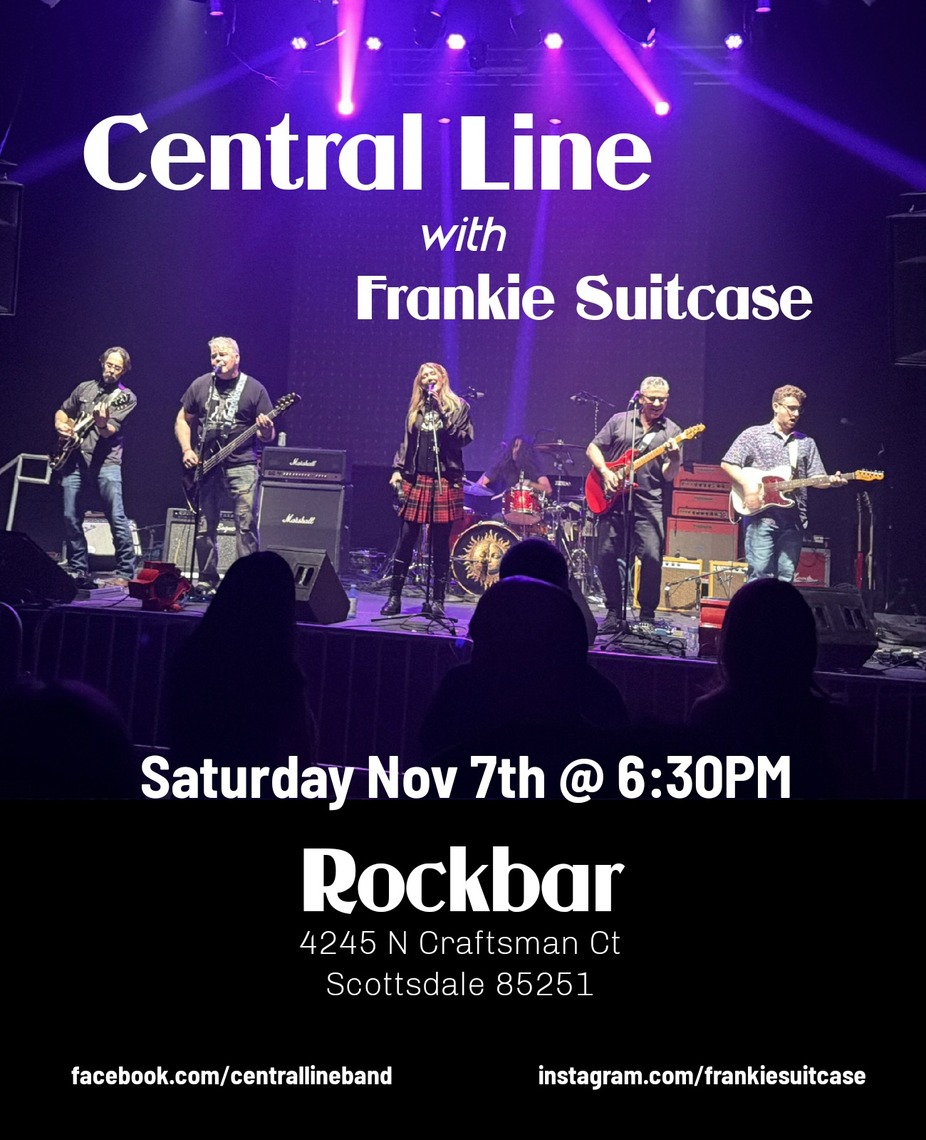 Central Line event photo