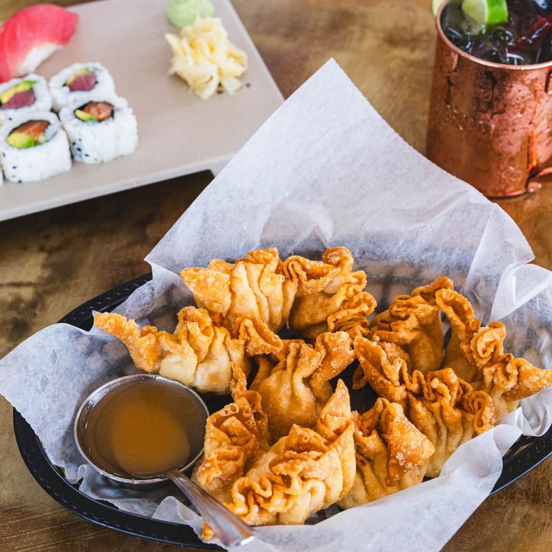 Crab Rangoon photo