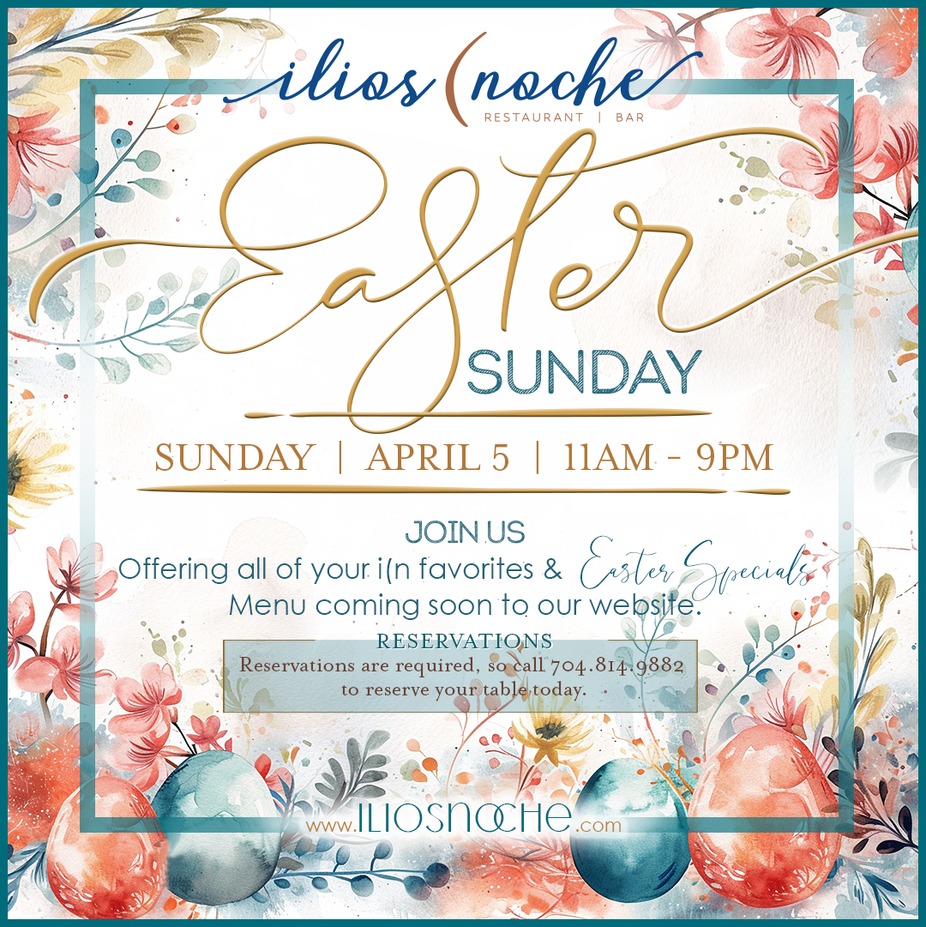 Easter Sunday event photo