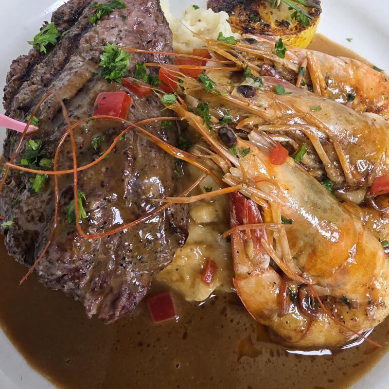 Surf & Turf*** photo
