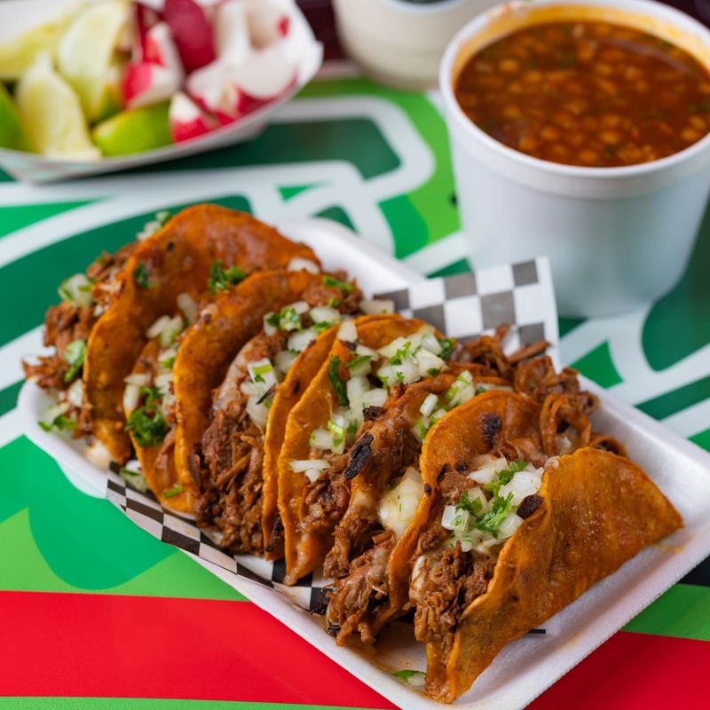 Tacos Dorados de Birria photo